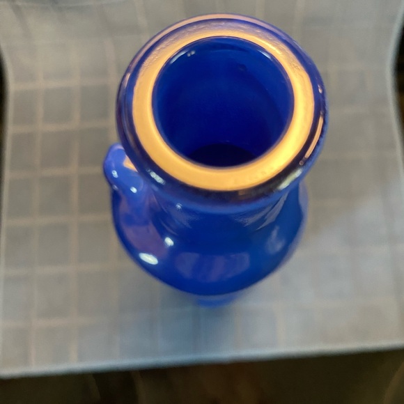 Moselland Cat Collection Wine bottle. Blue 2019 Riesling. - Picture 4 of 6